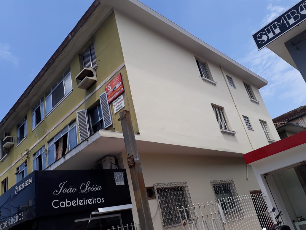 Restauro e Pintura de Fachada