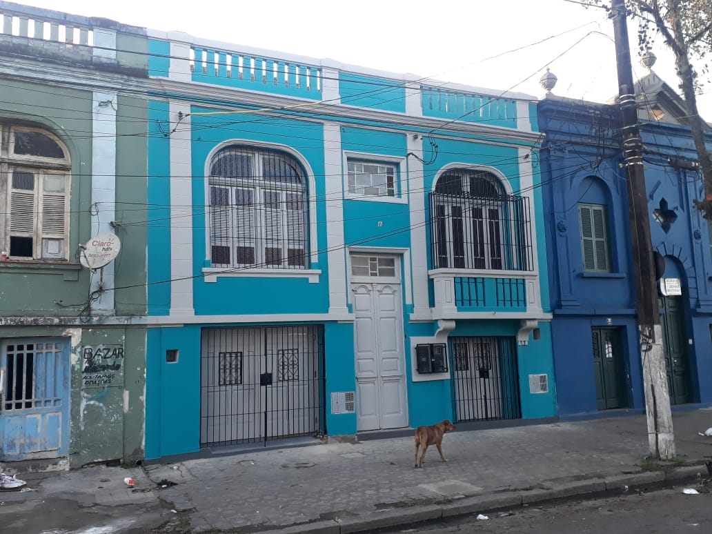 Restauro e Reparação de Fachada (Patrimônio Tombado) no litoral de sp