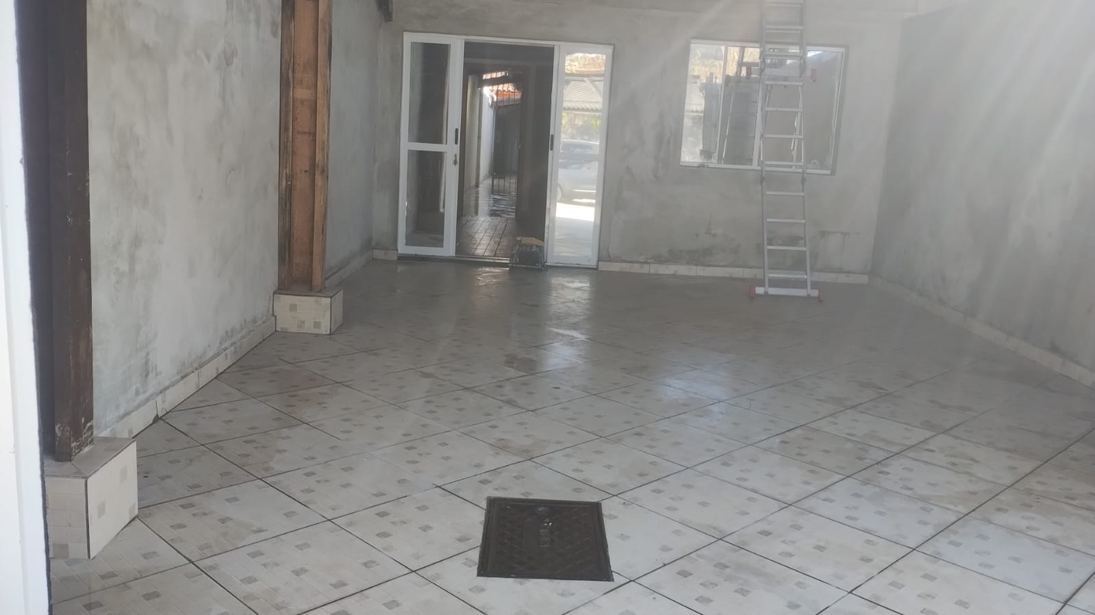 Reforma Geral de Residência – Santos/SP